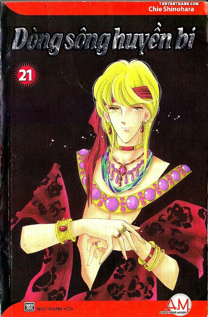 Dòng sông huyền bí: Chapter 49