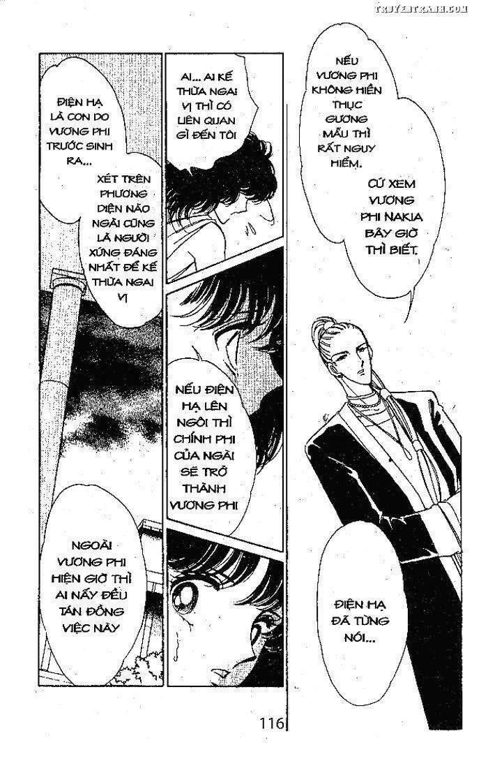 Dòng sông huyền bí: Chapter 5