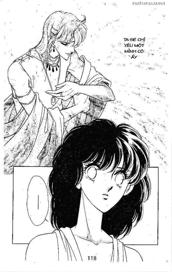 Dòng sông huyền bí: Chapter 5