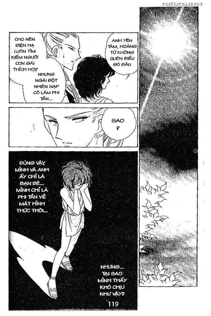 Dòng sông huyền bí: Chapter 5