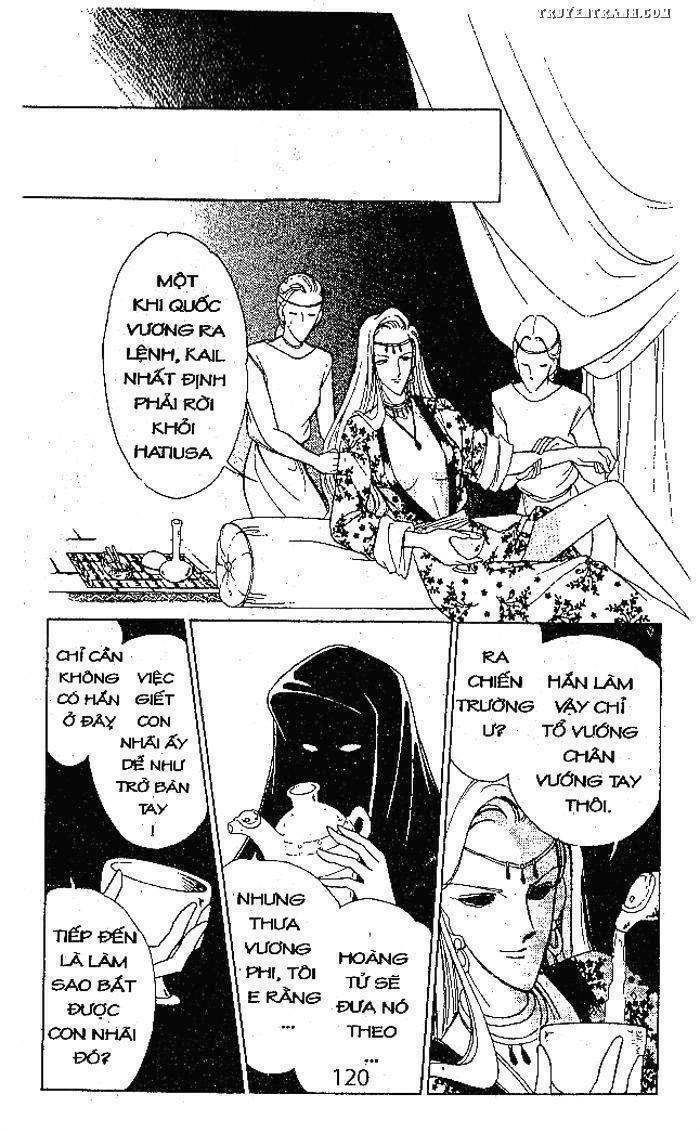 Dòng sông huyền bí: Chapter 5