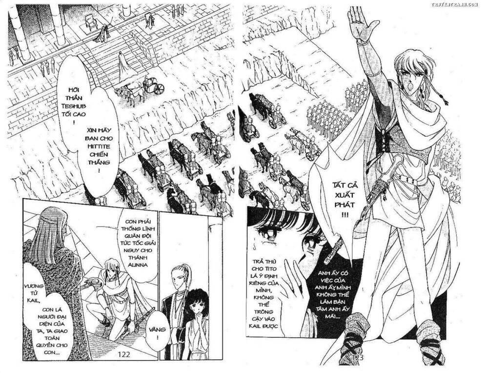 Dòng sông huyền bí: Chapter 5