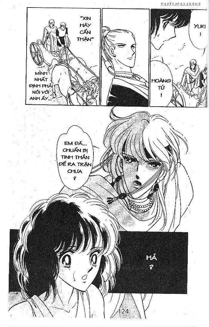 Dòng sông huyền bí: Chapter 5
