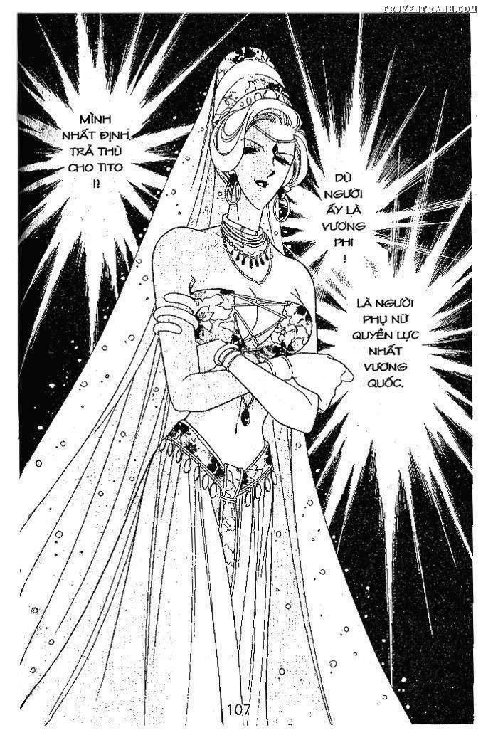 Dòng sông huyền bí: Chapter 5