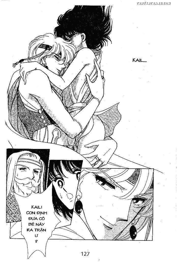 Dòng sông huyền bí: Chapter 5