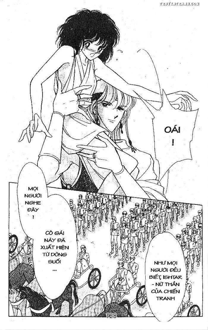 Dòng sông huyền bí: Chapter 5