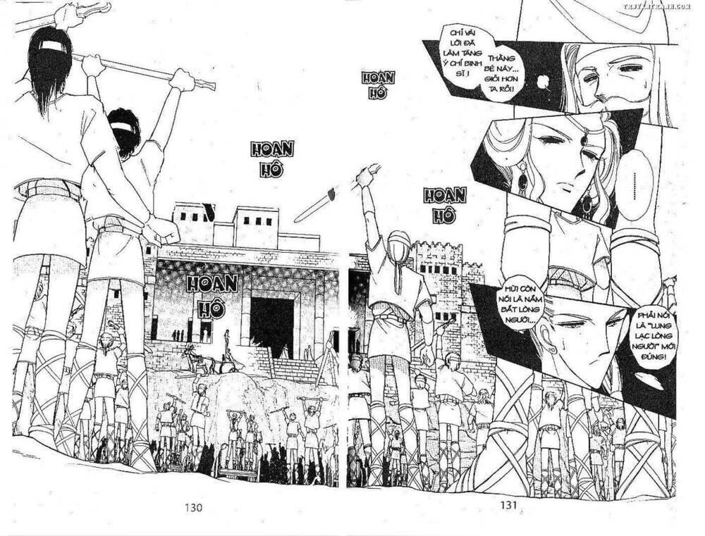 Dòng sông huyền bí: Chapter 5
