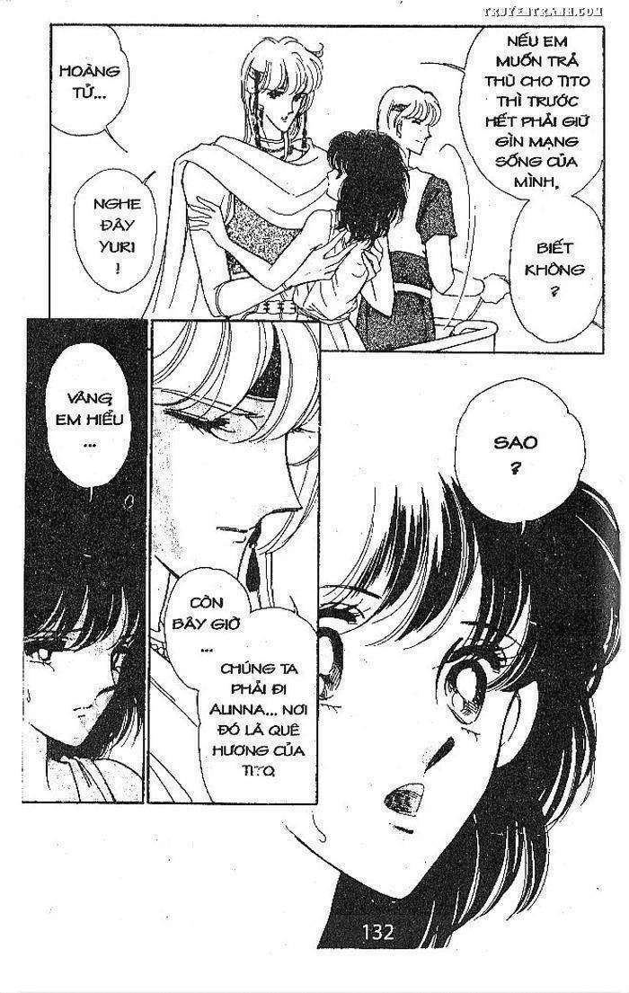 Dòng sông huyền bí: Chapter 5