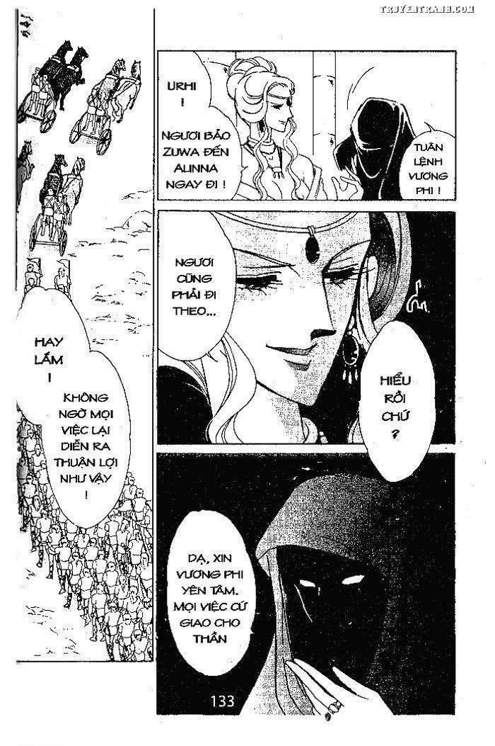 Dòng sông huyền bí: Chapter 5