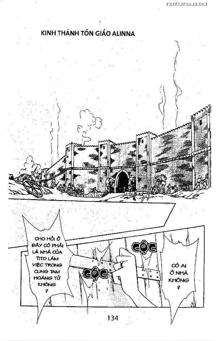 Dòng sông huyền bí: Chapter 5