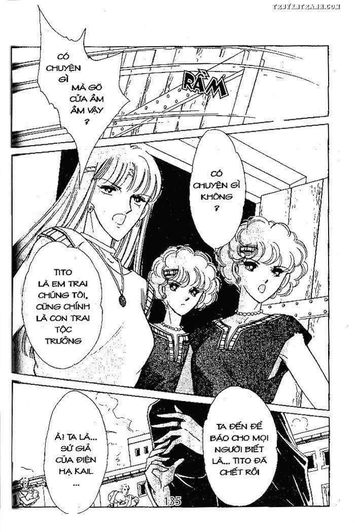 Dòng sông huyền bí: Chapter 5