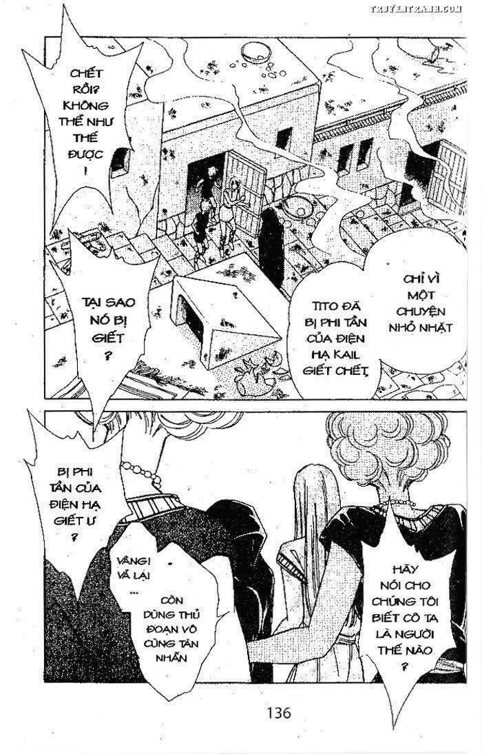 Dòng sông huyền bí: Chapter 5