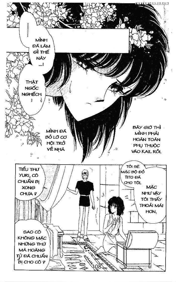 Dòng sông huyền bí: Chapter 5