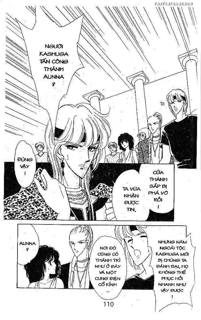 Dòng sông huyền bí: Chapter 5