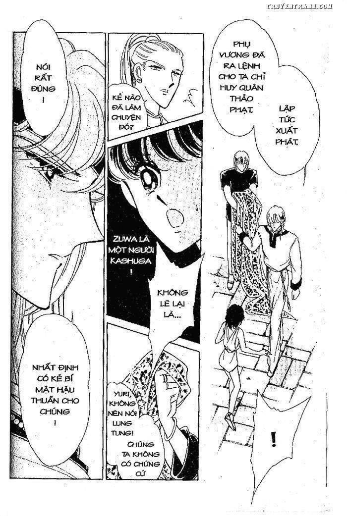 Dòng sông huyền bí: Chapter 5