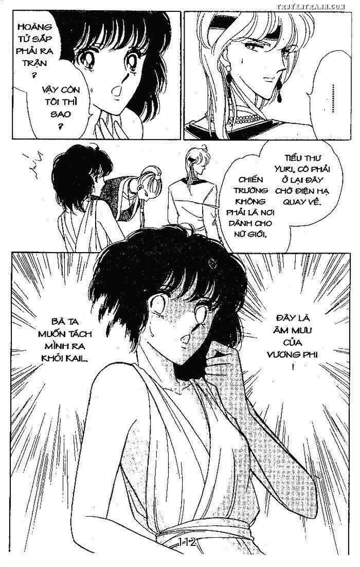 Dòng sông huyền bí: Chapter 5