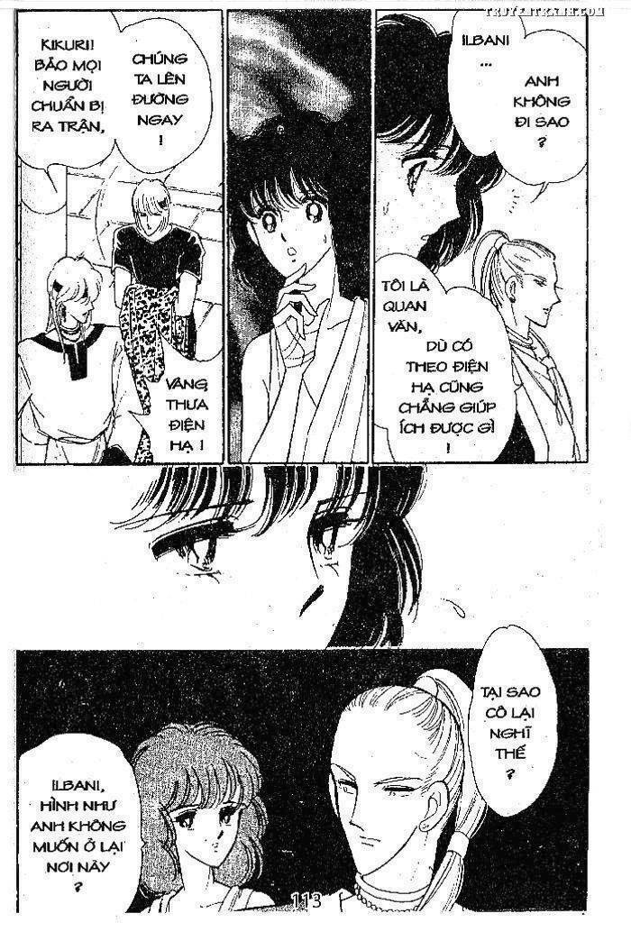 Dòng sông huyền bí: Chapter 5