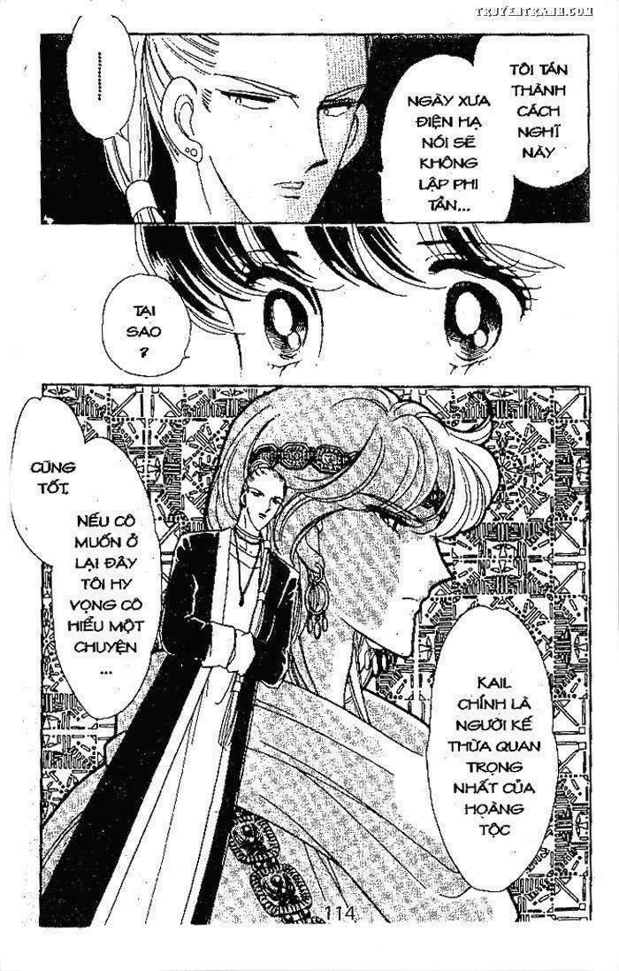 Dòng sông huyền bí: Chapter 5