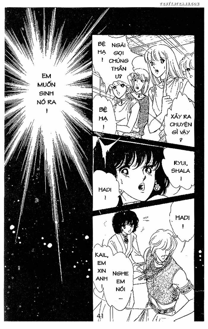 Dòng sông huyền bí: Chapter 50