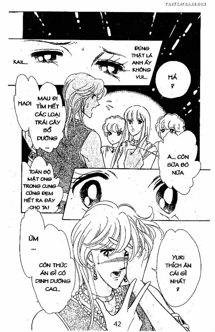 Dòng sông huyền bí: Chapter 50