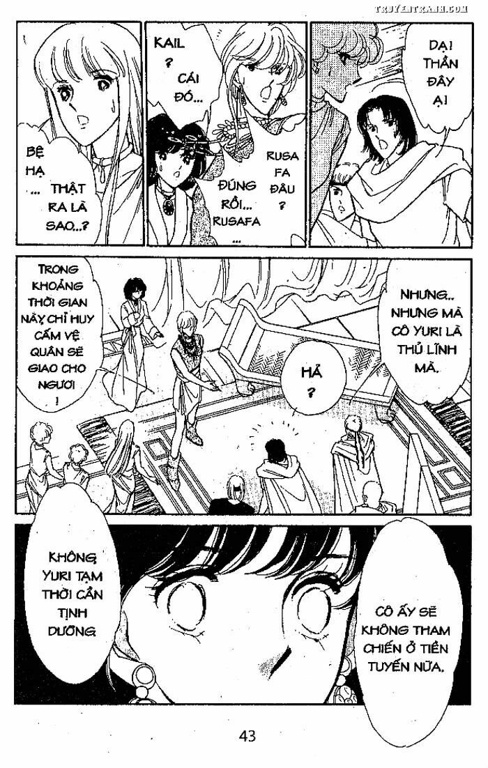 Dòng sông huyền bí: Chapter 50