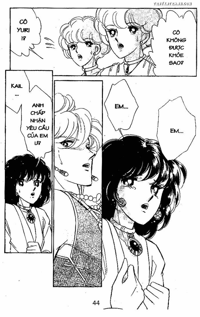 Dòng sông huyền bí: Chapter 50