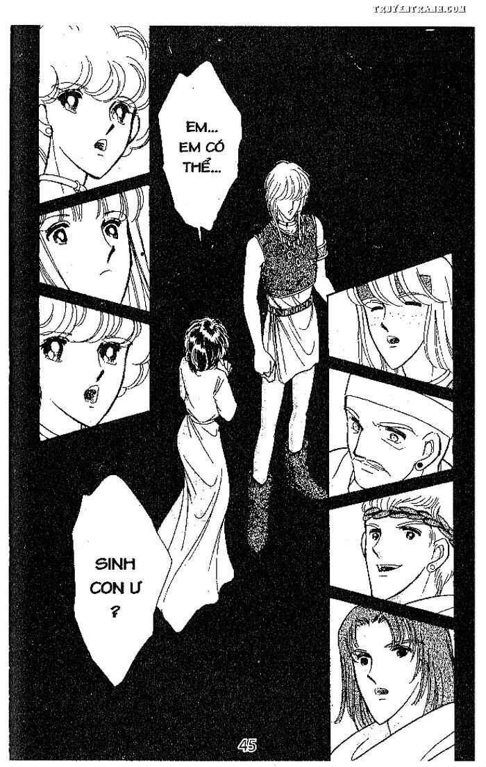 Dòng sông huyền bí: Chapter 50