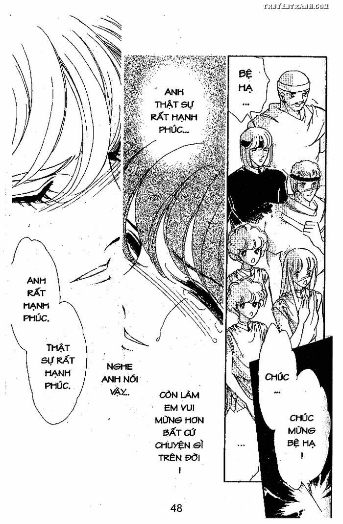 Dòng sông huyền bí: Chapter 50
