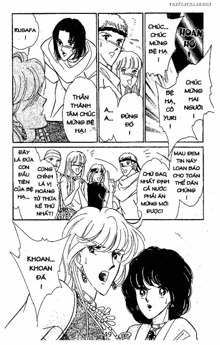 Dòng sông huyền bí: Chapter 50