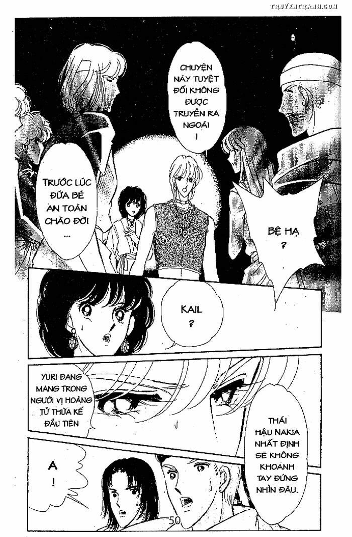 Dòng sông huyền bí: Chapter 50