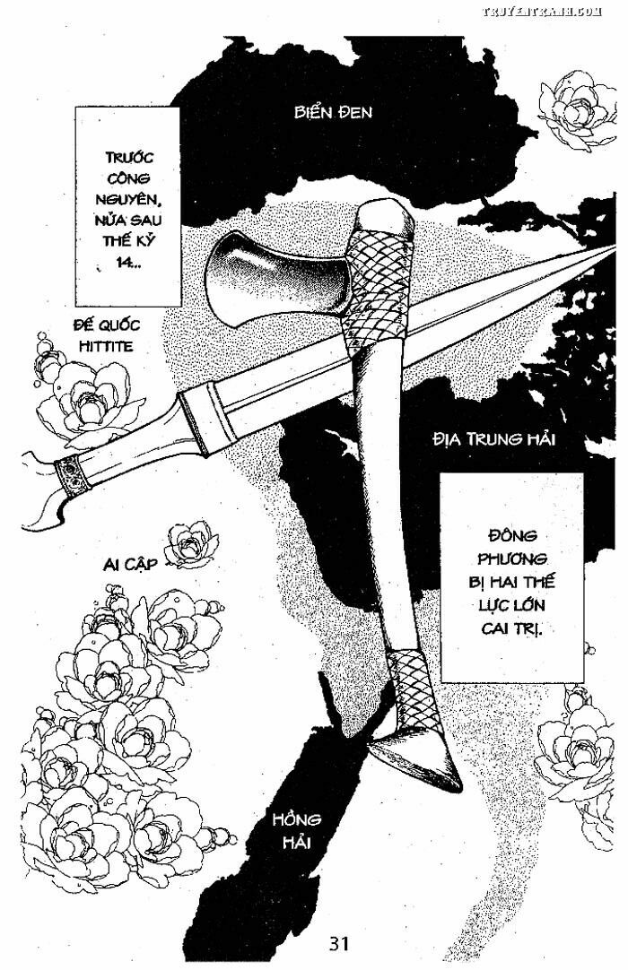 Dòng sông huyền bí: Chapter 50
