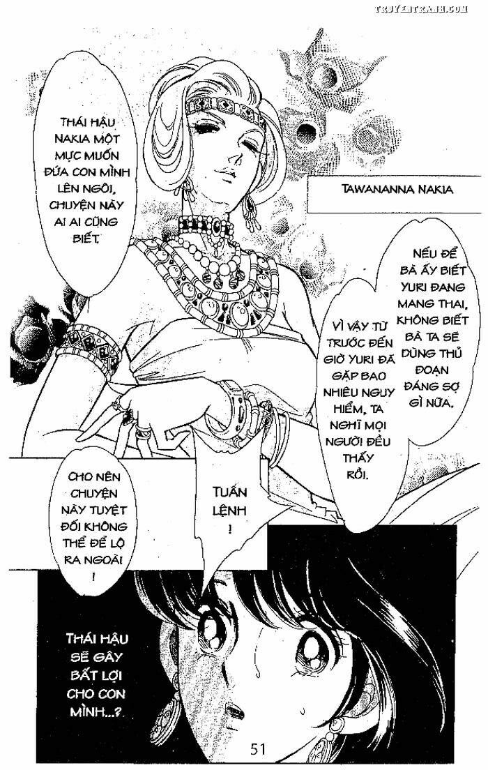 Dòng sông huyền bí: Chapter 50