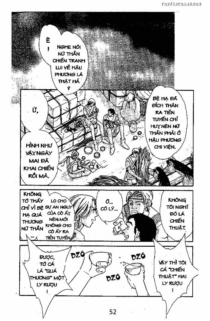 Dòng sông huyền bí: Chapter 50