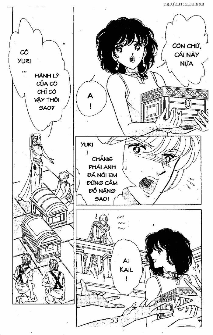 Dòng sông huyền bí: Chapter 50