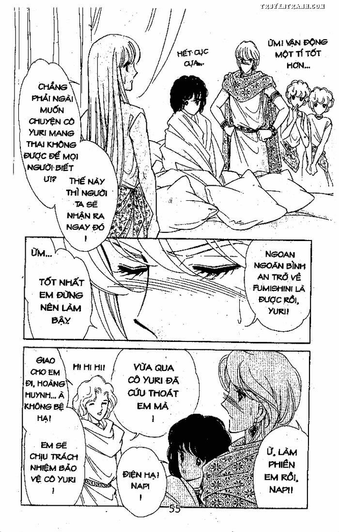 Dòng sông huyền bí: Chapter 50