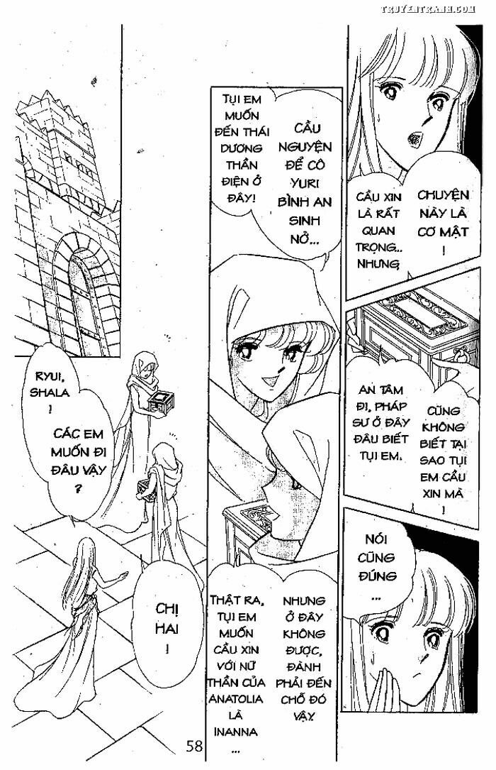 Dòng sông huyền bí: Chapter 50