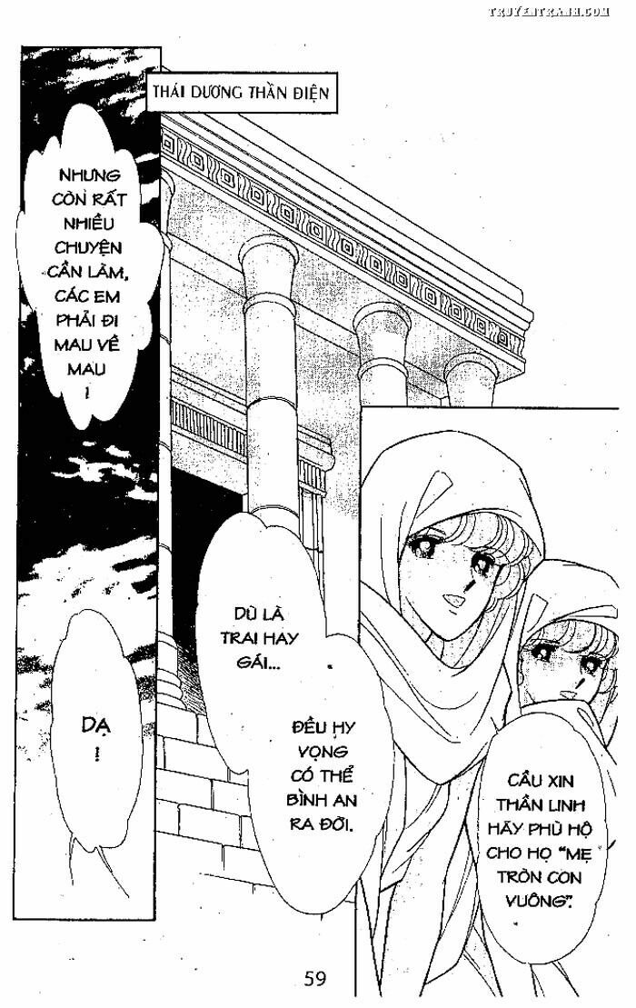 Dòng sông huyền bí: Chapter 50