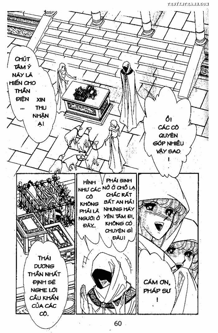 Dòng sông huyền bí: Chapter 50