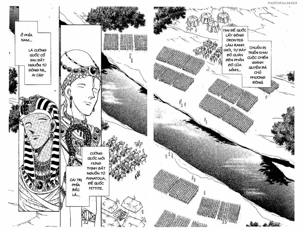 Dòng sông huyền bí: Chapter 50