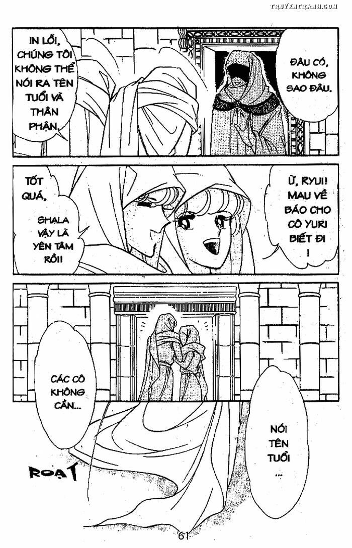 Dòng sông huyền bí: Chapter 50