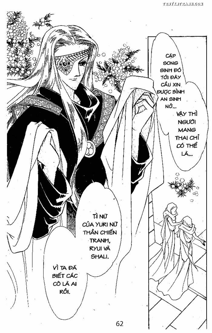 Dòng sông huyền bí: Chapter 50