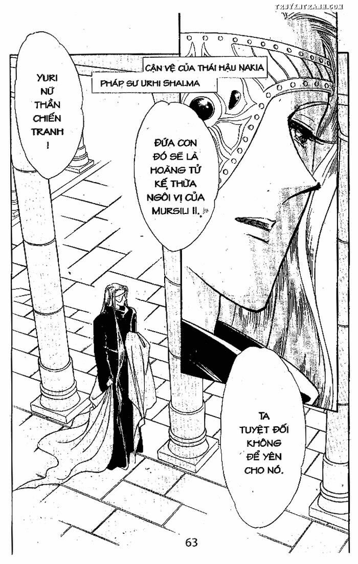 Dòng sông huyền bí: Chapter 50