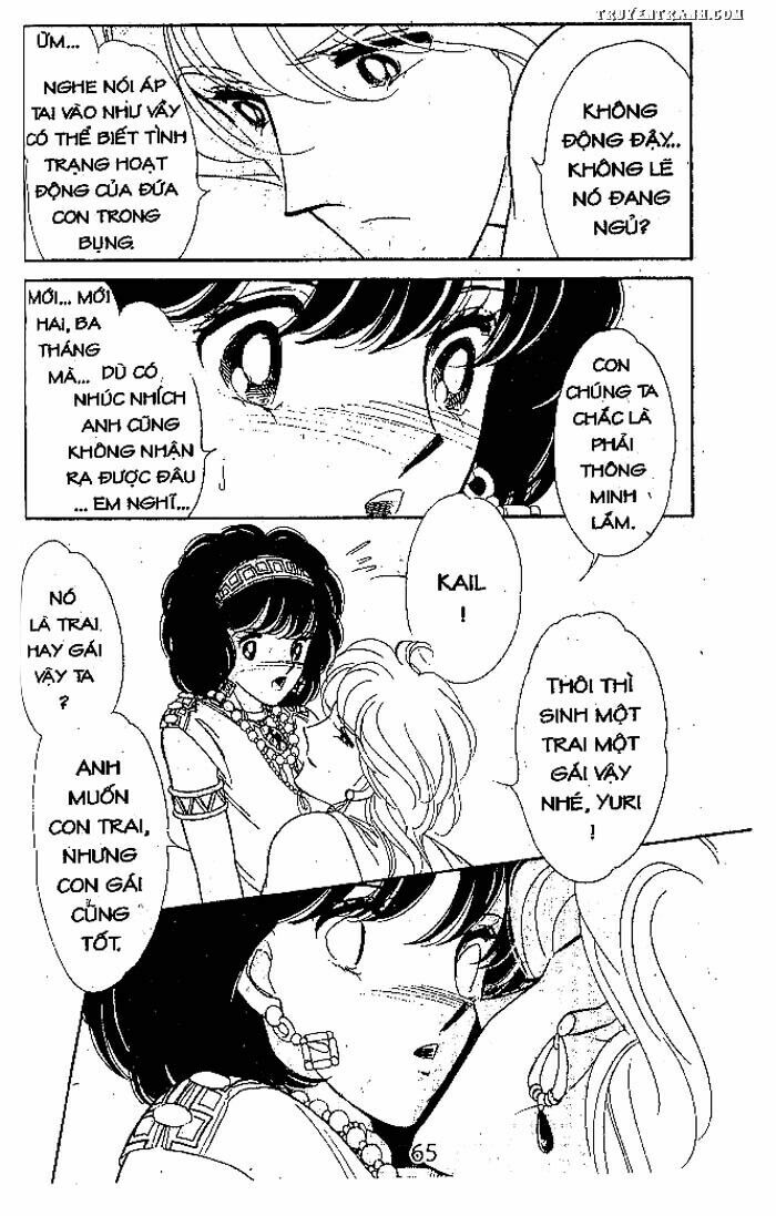Dòng sông huyền bí: Chapter 50