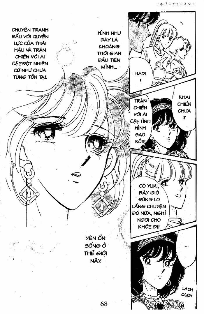 Dòng sông huyền bí: Chapter 50