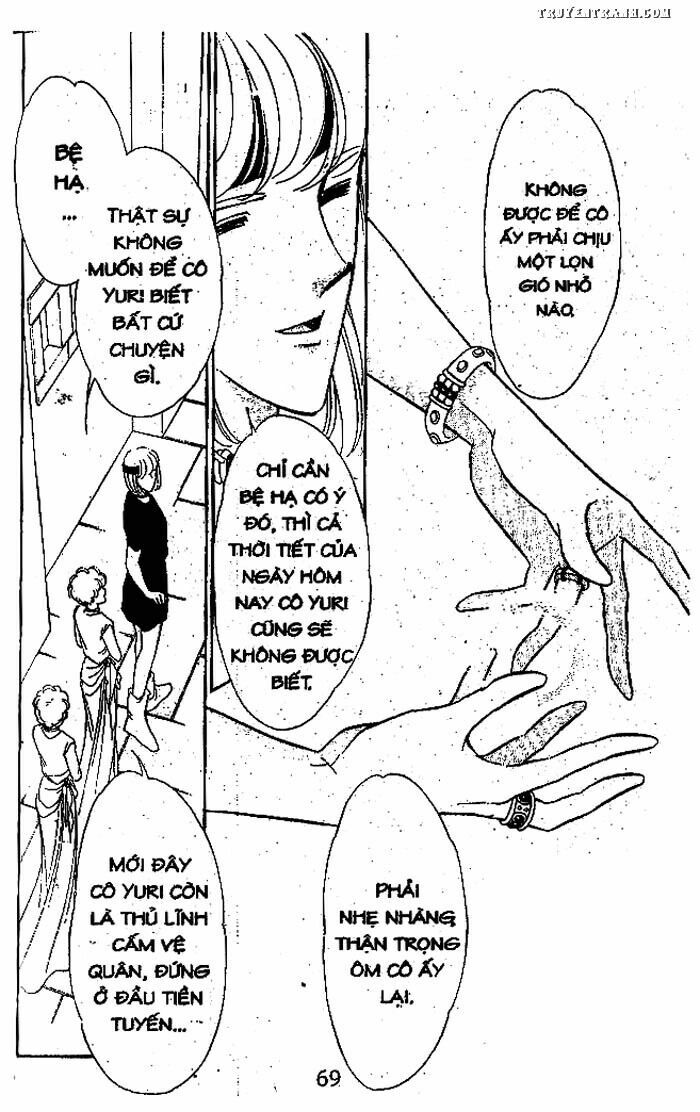 Dòng sông huyền bí: Chapter 50