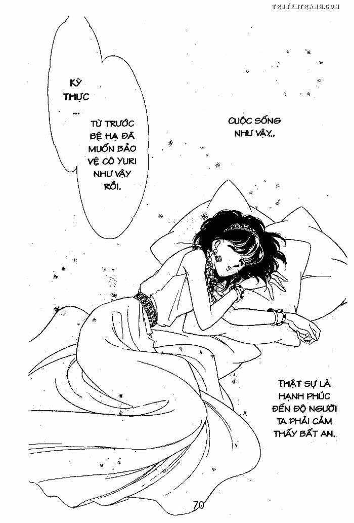 Dòng sông huyền bí: Chapter 50