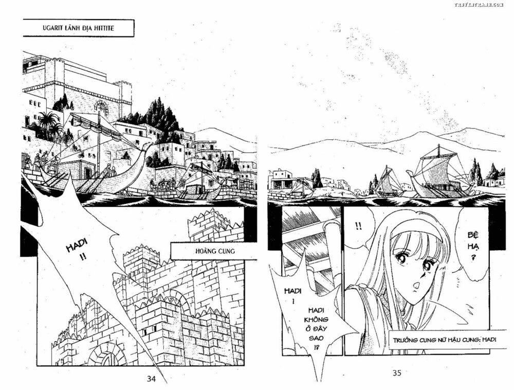 Dòng sông huyền bí: Chapter 50