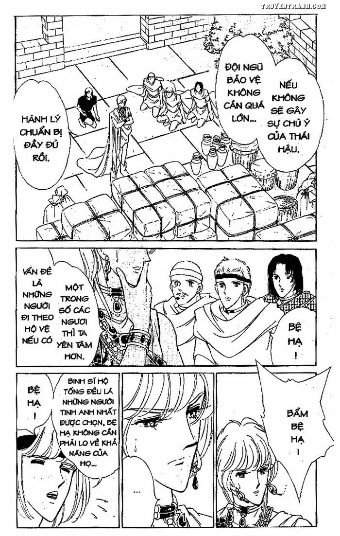 Dòng sông huyền bí: Chapter 50