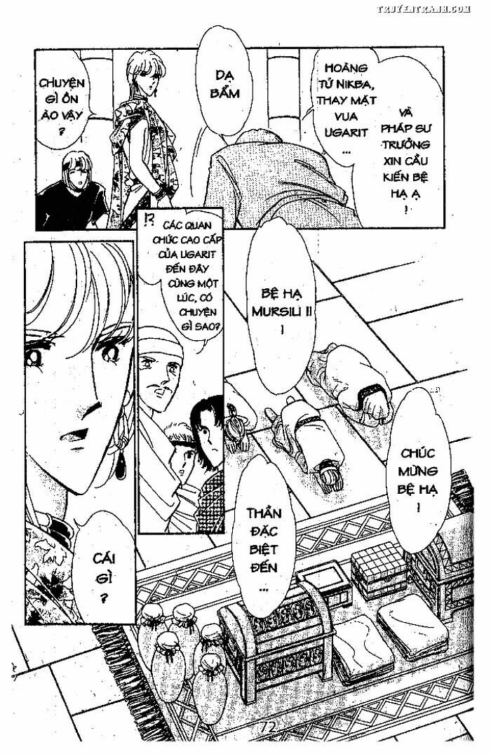 Dòng sông huyền bí: Chapter 50