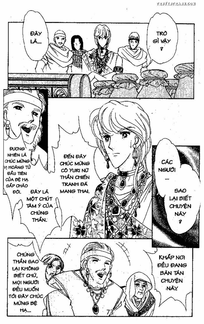 Dòng sông huyền bí: Chapter 50